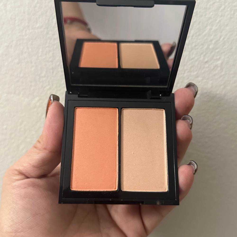 ✨NWT KOSAS Pressée Multidimensional Peach Duo - Papaya 1972